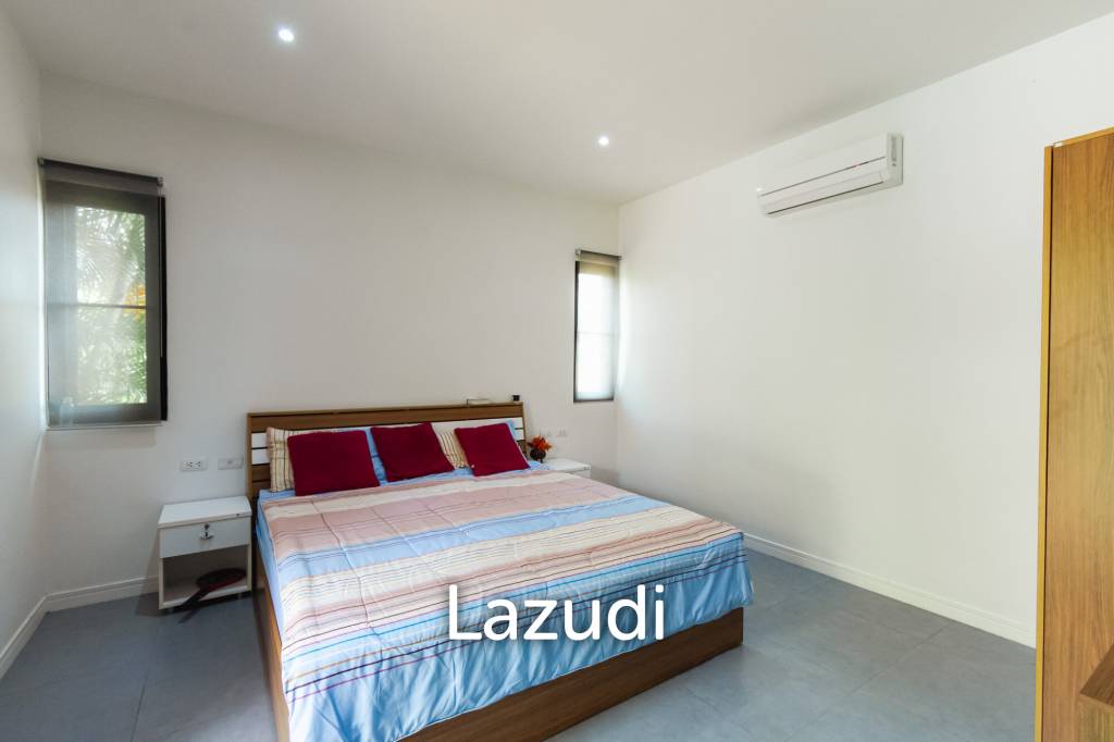 Вилла 1,072 кв.м. 3 Кровать 3 Ванна