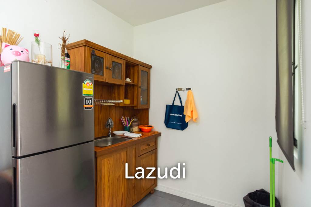 Вилла 1,072 кв.м. 3 Кровать 3 Ванна