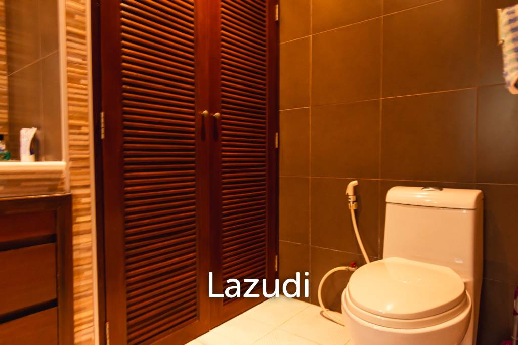 Вилла 1,072 кв.м. 3 Кровать 3 Ванна