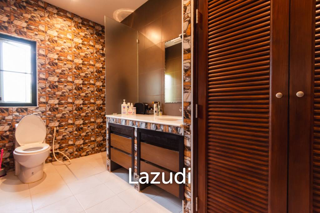 Вилла 1,072 кв.м. 3 Кровать 3 Ванна