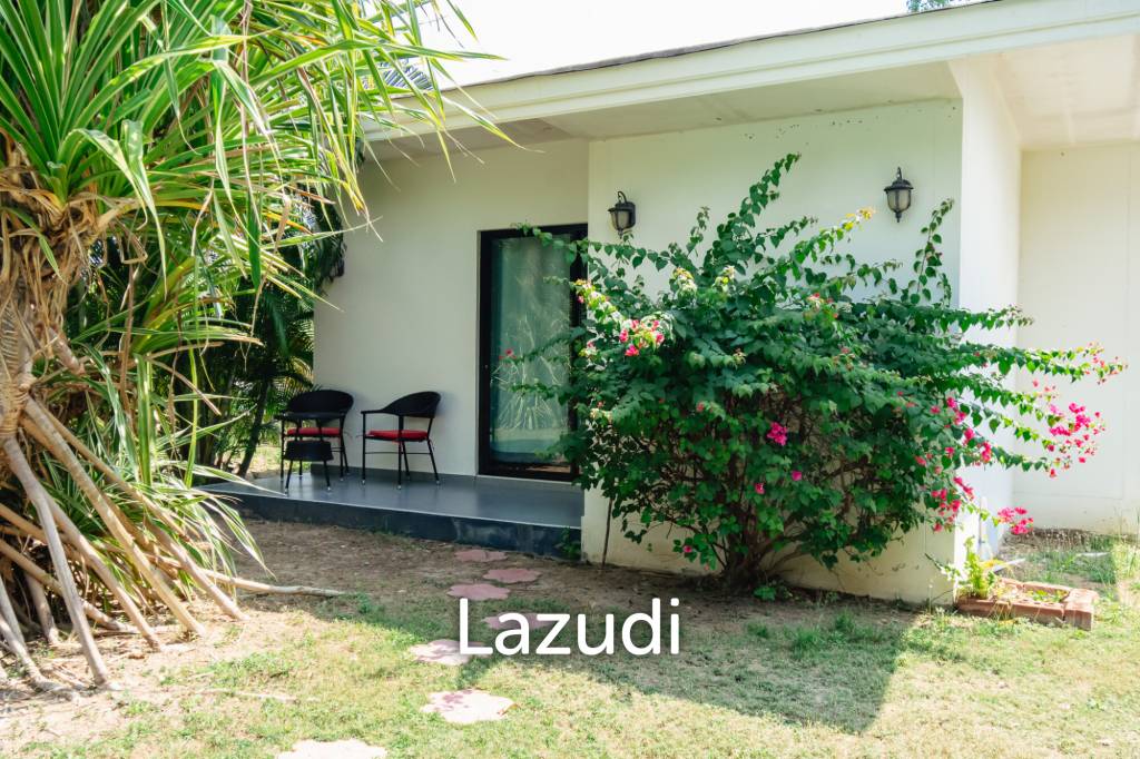 Вилла 1,072 кв.м. 3 Кровать 3 Ванна