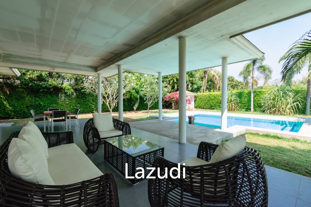 Вилла 1,072 кв.м. 3 Кровать 3 Ванна