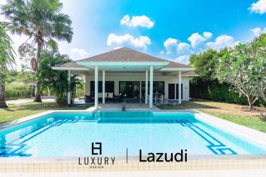 3 Bed 3 Bath Villa For Sale