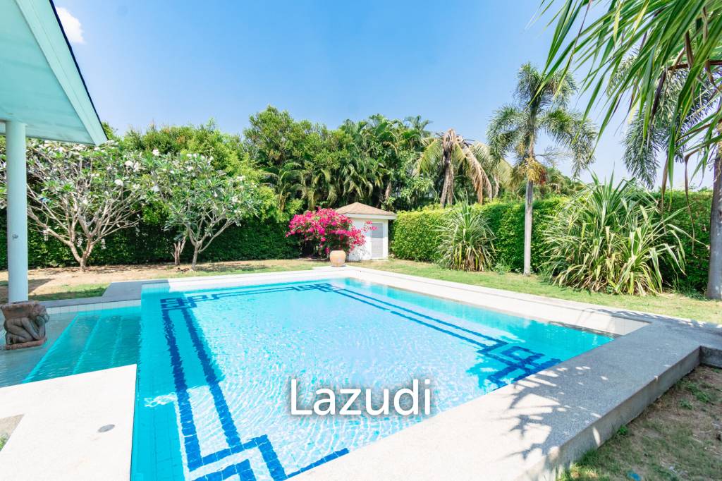 Вилла 1,072 кв.м. 3 Кровать 3 Ванна