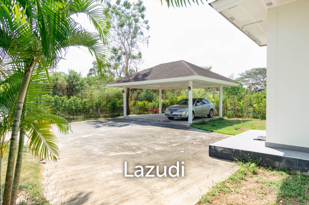 Вилла 1,072 кв.м. 3 Кровать 3 Ванна