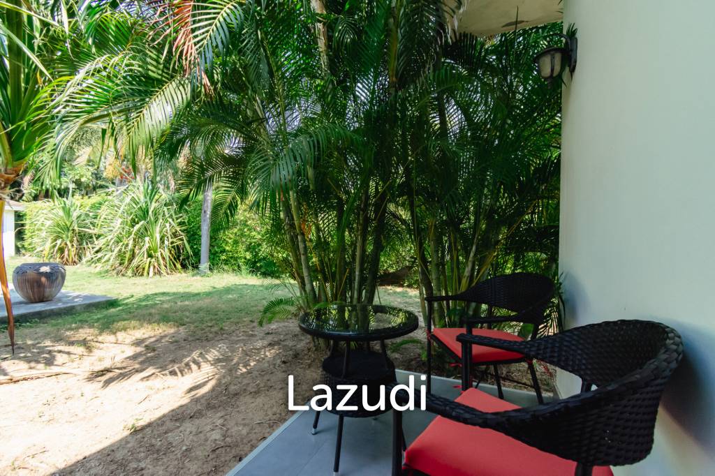 Вилла 1,072 кв.м. 3 Кровать 3 Ванна