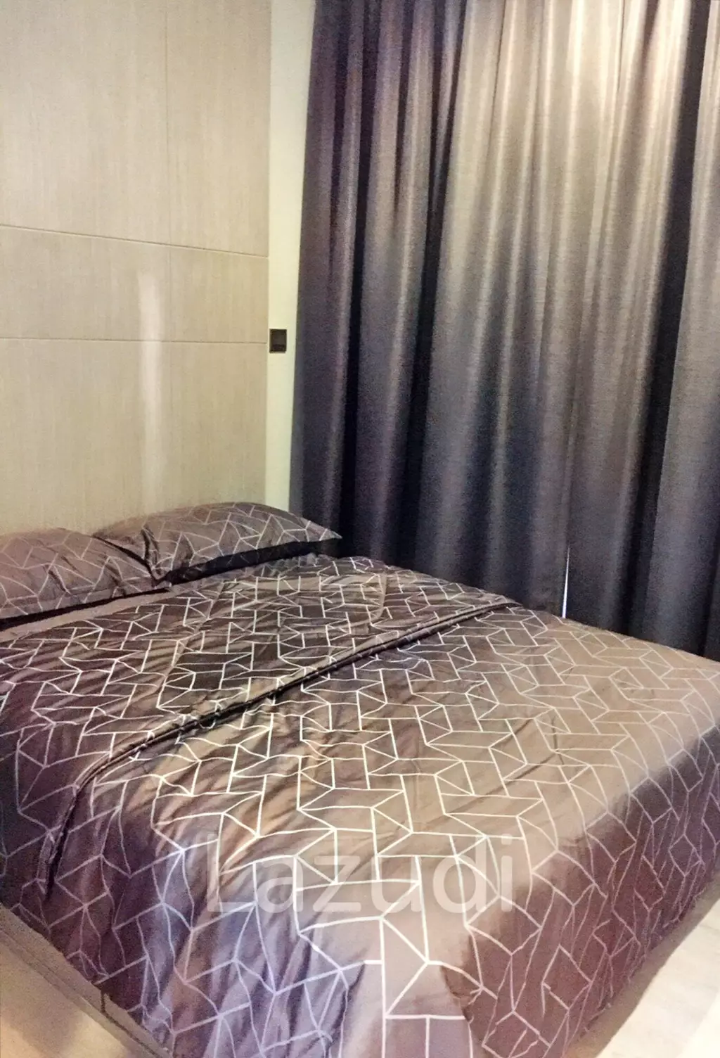 1 Bed 1 Bath 28 SQ.M at M Thonglor 10