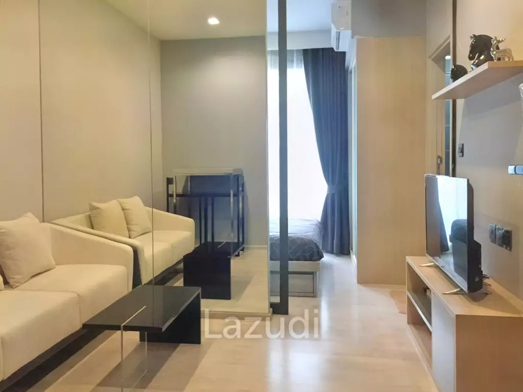 1 Bed 1 Bath 28 SQ.M at M Thonglor 10