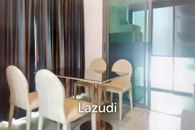 2 Bed 52 SQ.M Metro Luxe Paholyothin-Sutthisan