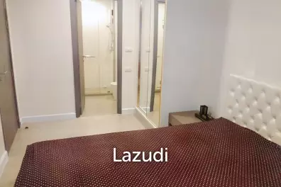 2 Bed 52 SQ.M Metro Luxe Paholyothin-Sutthisan