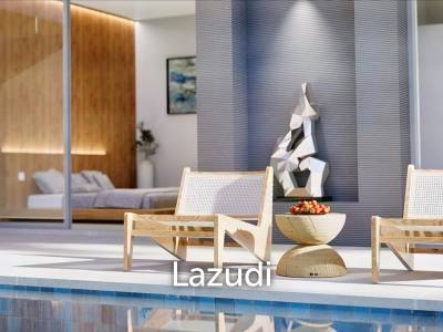 3-Bed Bali Style Villa in Samui