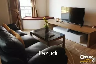 2 Bed Beachfront Condo with Sea View