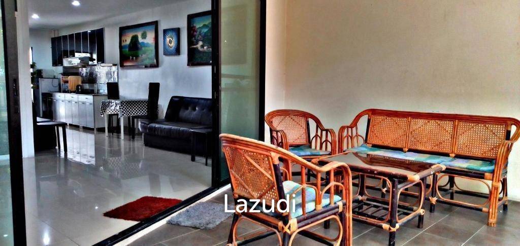 2 ห้องนอน 1 ห้องน้ำ 82 ตร.ม. วงศ์อมาตย์ ไพรเวซี่