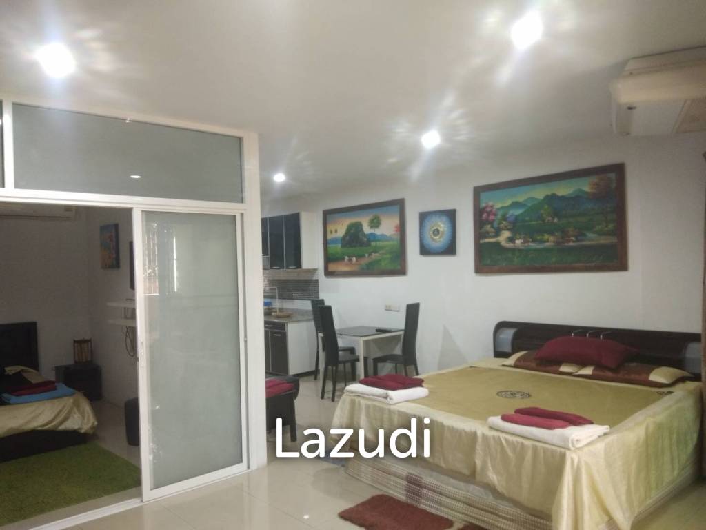 2 ห้องนอน 1 ห้องน้ำ 82 ตร.ม. วงศ์อมาตย์ ไพรเวซี่