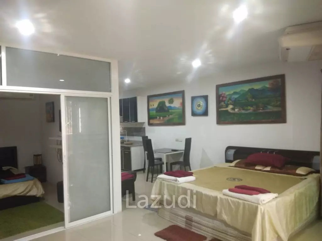 2 ห้องนอน 1 ห้องน้ำ 82 ตร.ม. วงศ์อมาตย์ ไพรเวซี่