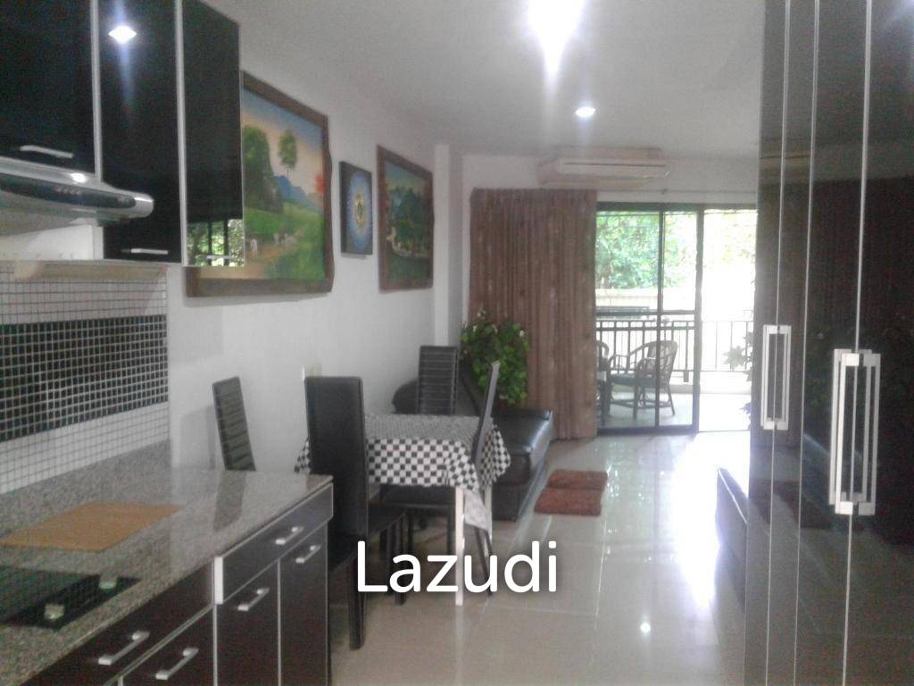 2 ห้องนอน 1 ห้องน้ำ 82 ตร.ม. วงศ์อมาตย์ ไพรเวซี่