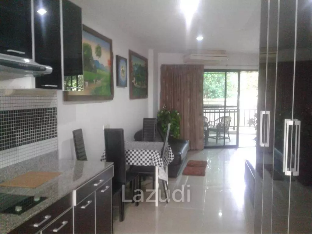 2 ห้องนอน 1 ห้องน้ำ 82 ตร.ม. วงศ์อมาตย์ ไพรเวซี่