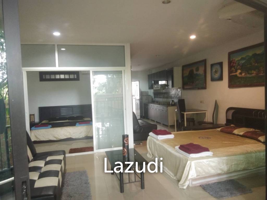 2 ห้องนอน 1 ห้องน้ำ 82 ตร.ม. วงศ์อมาตย์ ไพรเวซี่