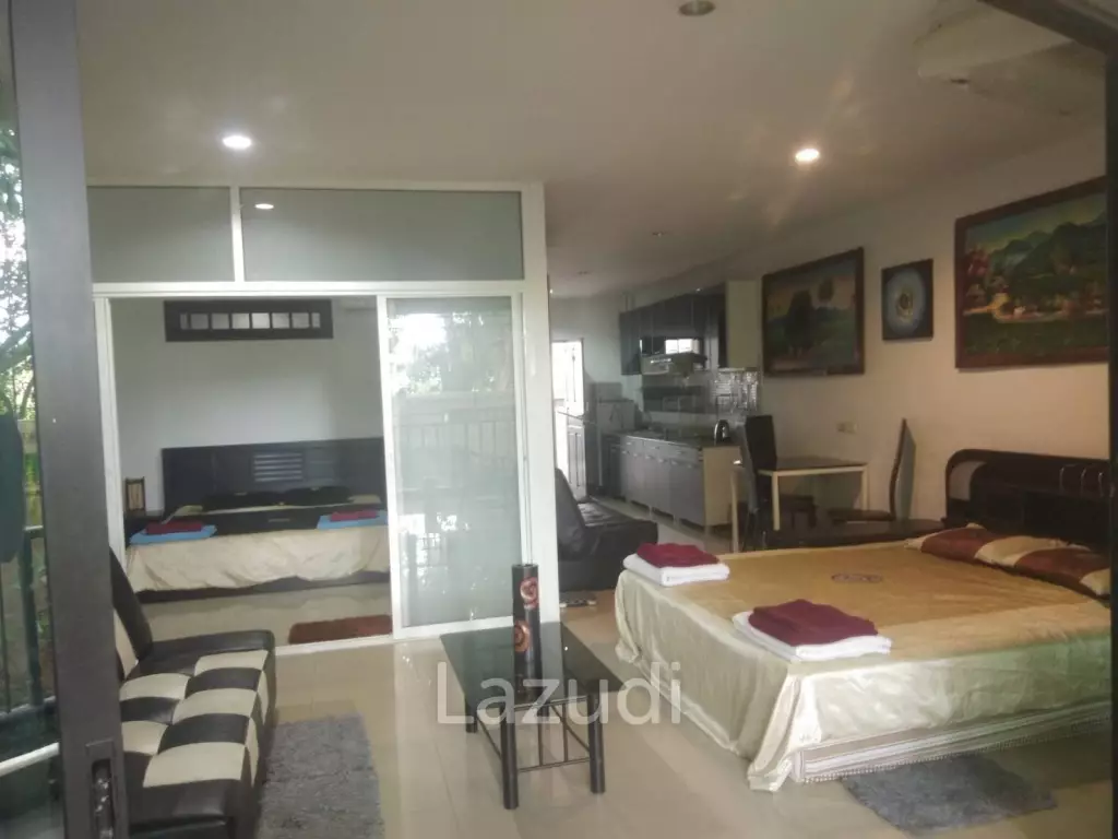 2 ห้องนอน 1 ห้องน้ำ 82 ตร.ม. วงศ์อมาตย์ ไพรเวซี่