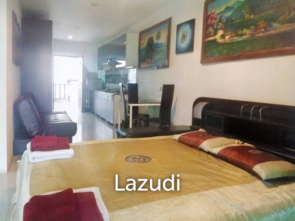 2 ห้องนอน 1 ห้องน้ำ 82 ตร.ม. วงศ์อมาตย์ ไพรเวซี่