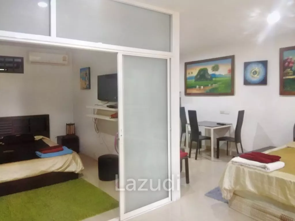 2 ห้องนอน 1 ห้องน้ำ 82 ตร.ม. วงศ์อมาตย์ ไพรเวซี่