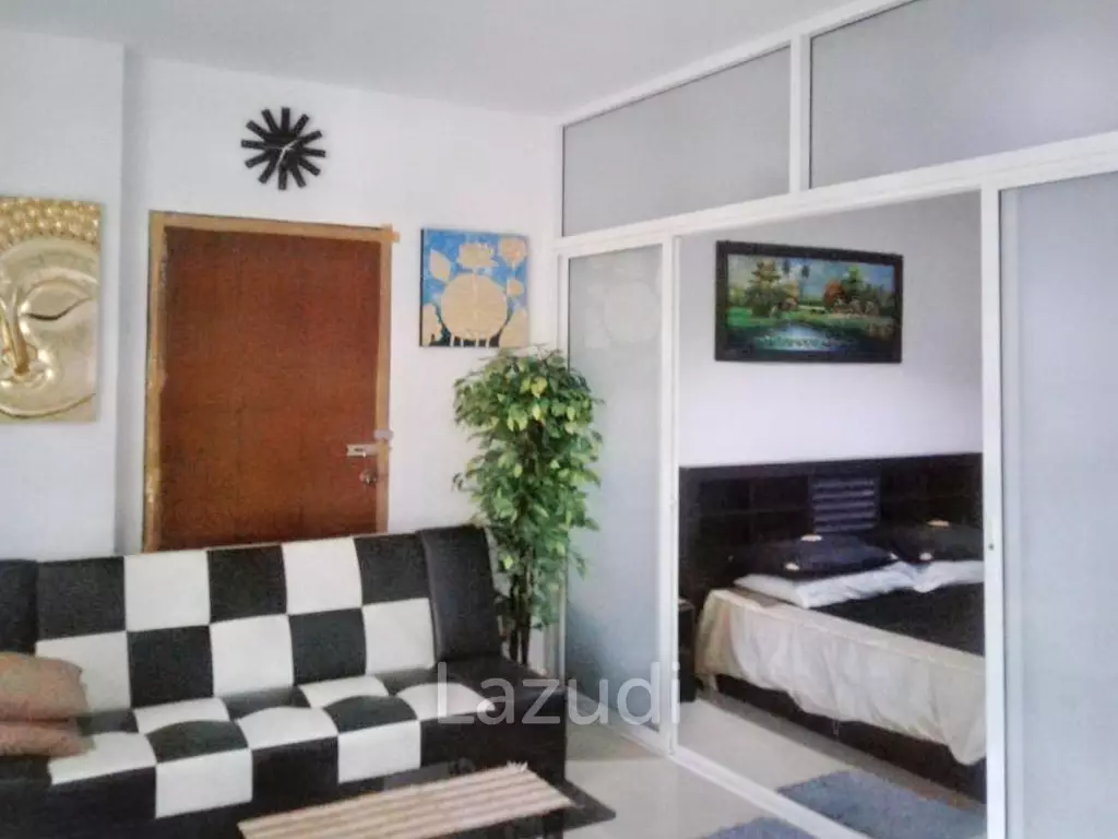 2 ห้องนอน 1 ห้องน้ำ 82 ตร.ม. วงศ์อมาตย์ ไพรเวซี่