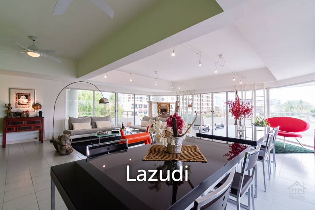 260 Sqm 3 Bed 3 Bath Condominium For Sale