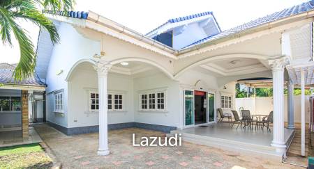 Freestanding 4 Bedroom House For Rent - Hua Hin Soi 70