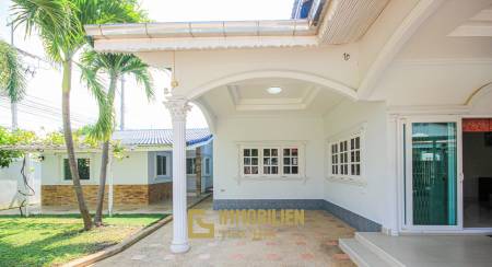 Freestanding 4 Bedroom House For Rent - Hua Hin Soi 70