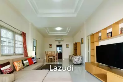 Freestanding 4 Bedroom House For Rent - Hua Hin Soi 70