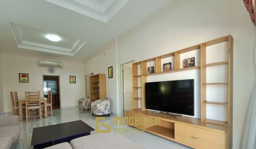 Freestanding 4 Bedroom House For Rent - Hua Hin Soi 70