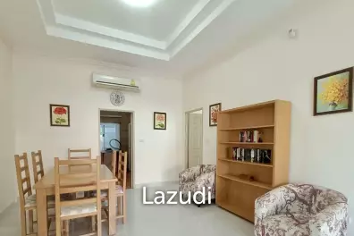 Freestanding 4 Bedroom House For Rent - Hua Hin Soi 70