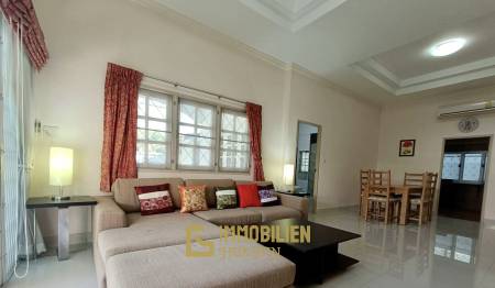 Freestanding 4 Bedroom House For Rent - Hua Hin Soi 70