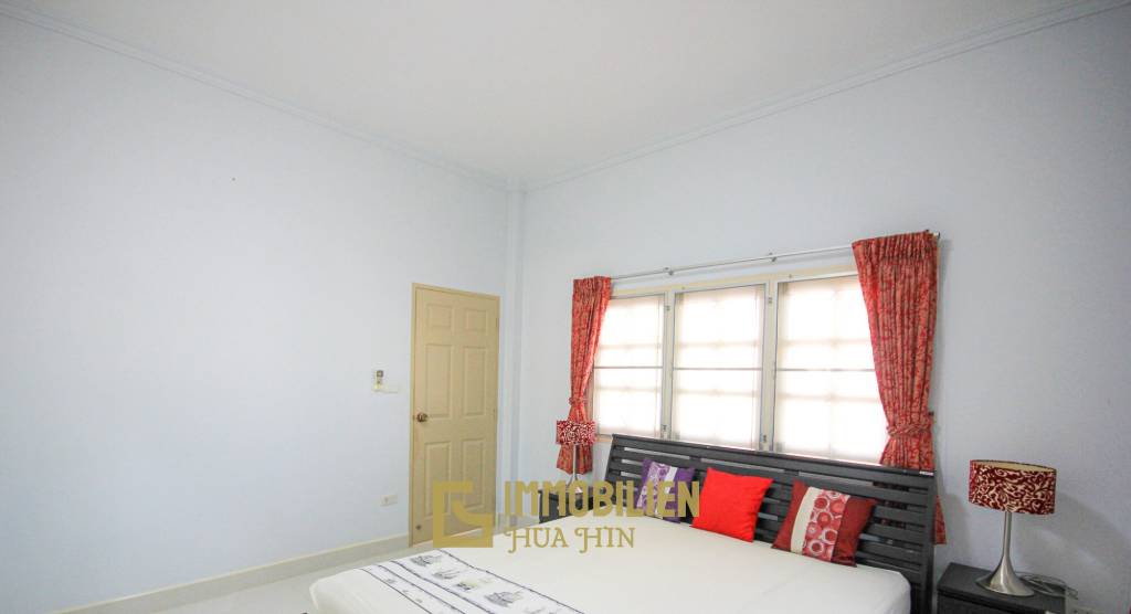 Freestanding 4 Bedroom House For Rent - Hua Hin Soi 70