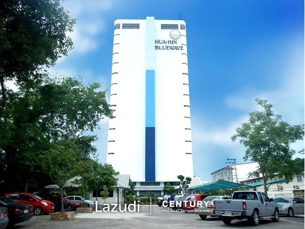 BLUEWAVE : 2 BED SEAVIEW CONDO