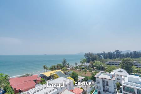 BLUEWAVE : 2 BED SEAVIEW CONDO