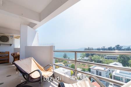 BLUEWAVE : 2 BED SEAVIEW CONDO