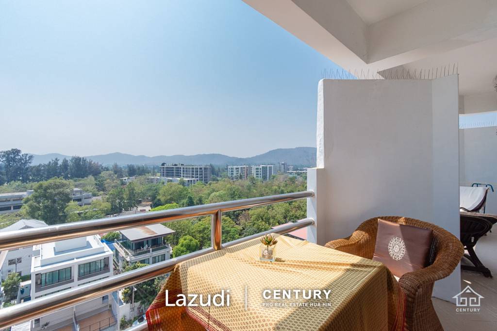 BLUEWAVE : 2 BED SEAVIEW CONDO BLUEWAVE : 2 BED SEAVIEW CONDO