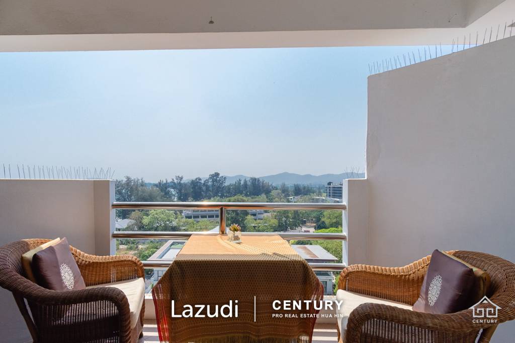 BLUEWAVE : 2 BED SEAVIEW CONDO BLUEWAVE : 2 BED SEAVIEW CONDO