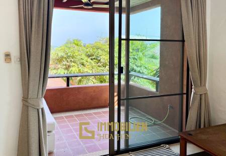 Las Tortugas : 1 Bed Condo Close To The Beach