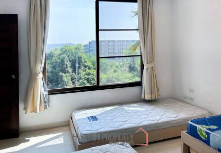 Las Tortugas : 1 Bed Condo Close To The Beach