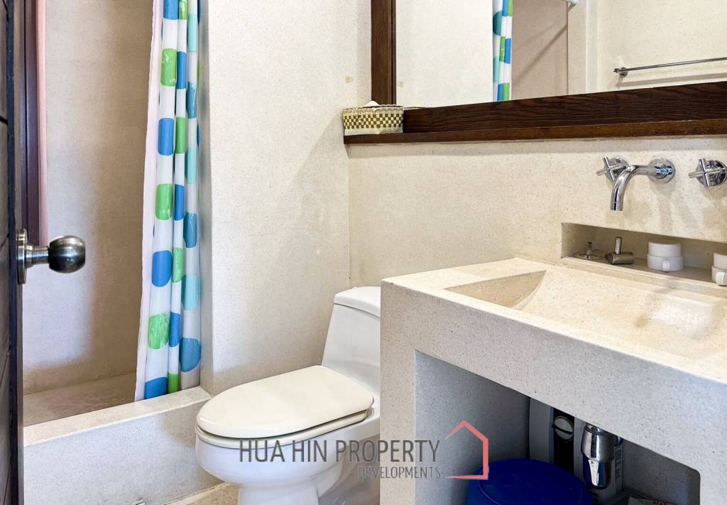 Las Tortugas : 1 Bed Condo Close To The Beach