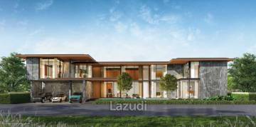 6 Bed 760 SQ.M Highland Park Pool Villa