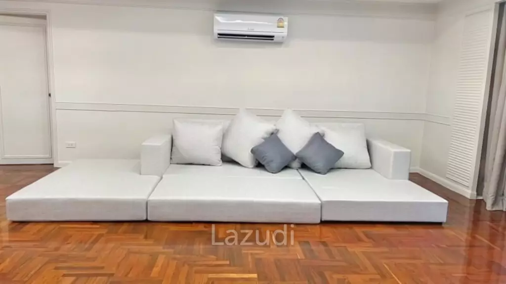 2 Bed 2 Bath 150 SQ.M. at  M Towers