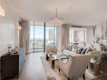 3 Bed 3 Bath 170.74 SQ.M. Kraam Sukhumvit 26