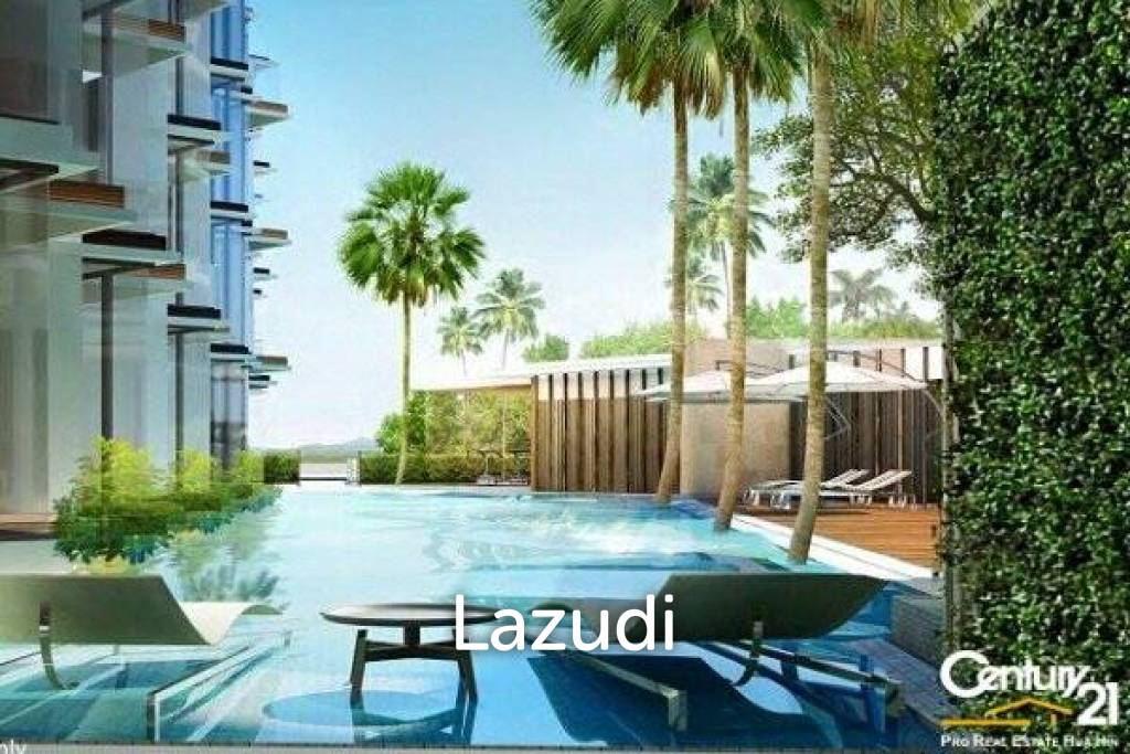 56 Sqm 1 Bed 1 Bath Condominium For Sale