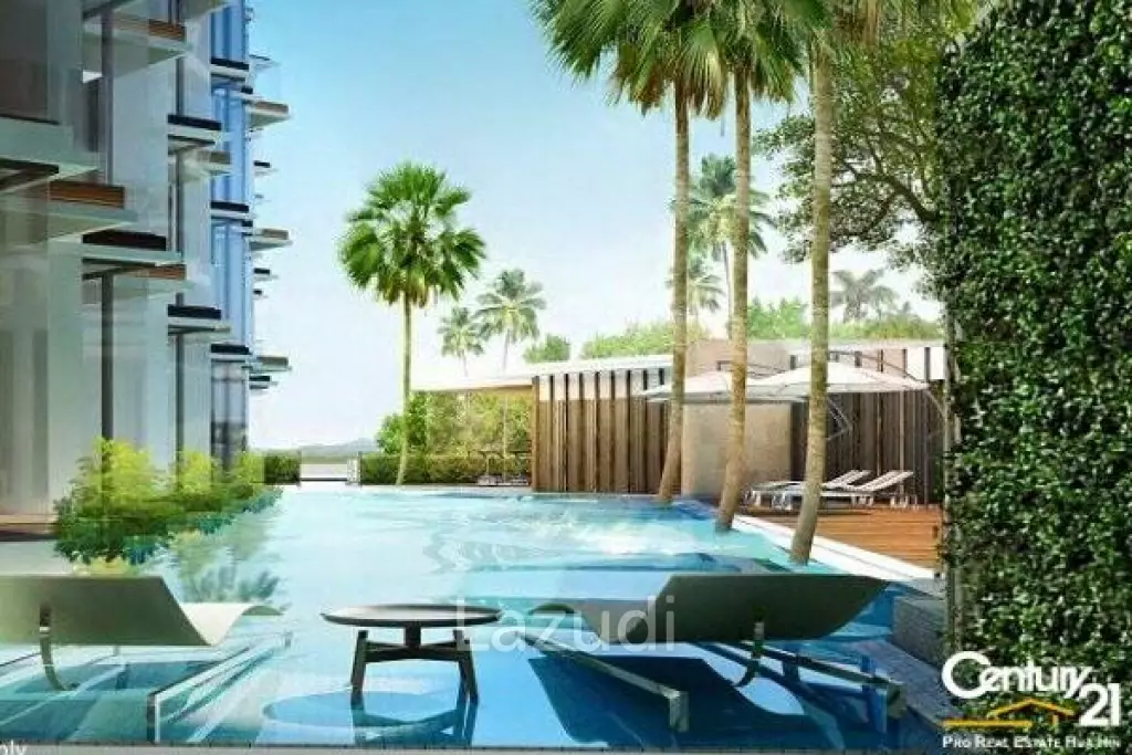 Beautiful 1 Bed Condo