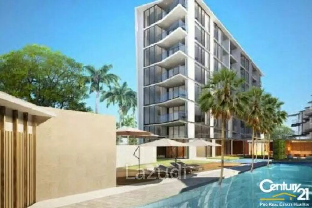 Beautiful 1 Bed Condo