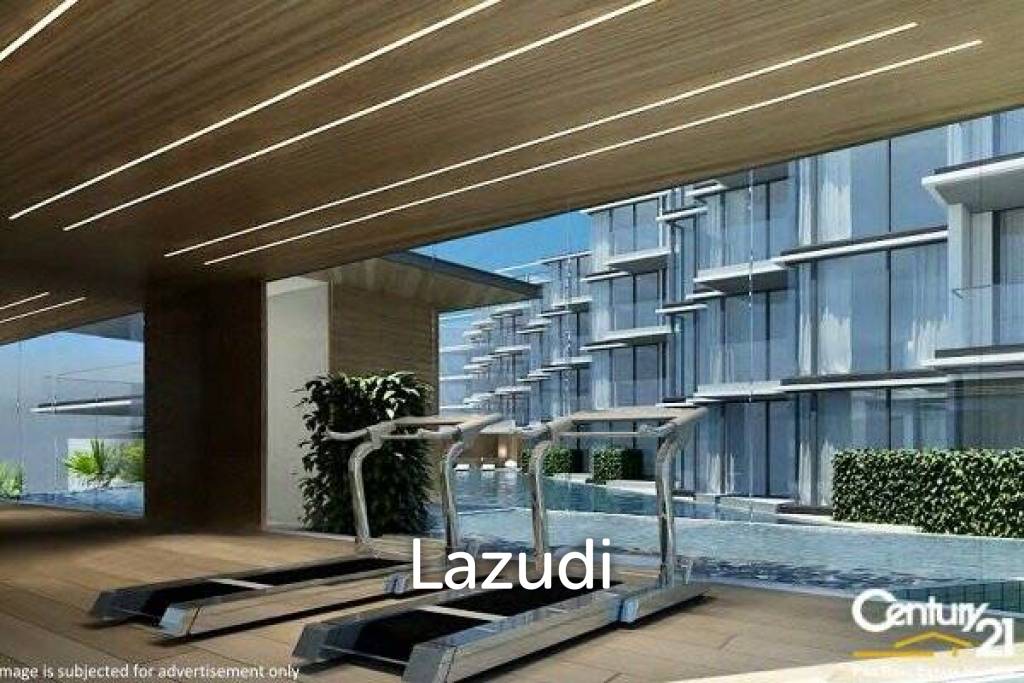 56 Sqm 1 Bed 1 Bath Condominium For Sale