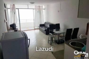 1 Bed Beachfront Condo
